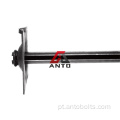 Anto Mining Split Set Stabilizer Rock Bolt 47Mm